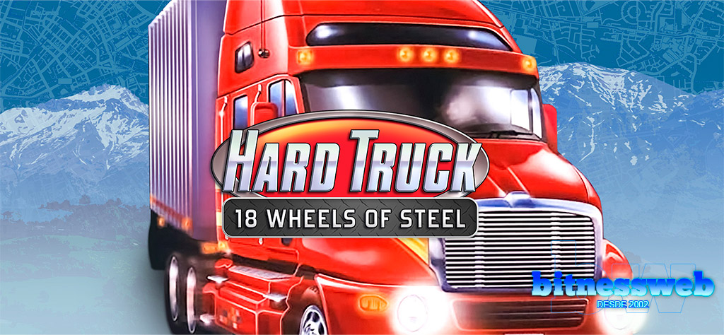 18 Wheels of Steel: Hard Truck [2002]