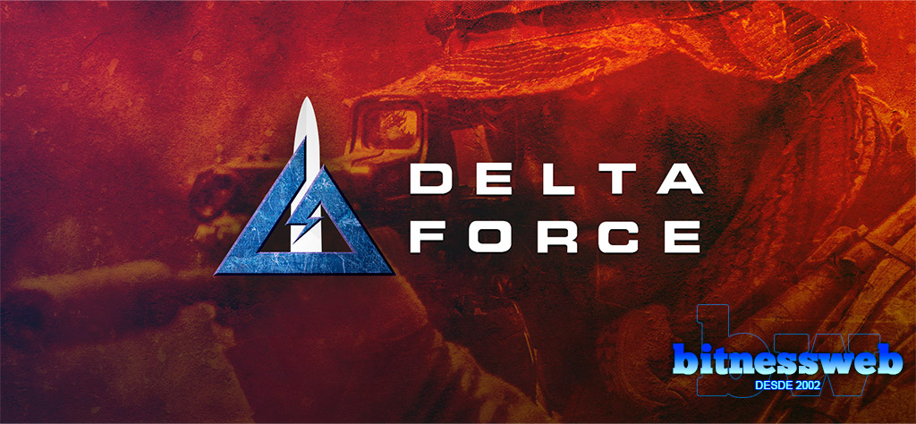 Delta Force [1998]