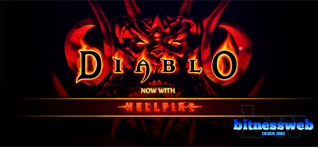 Diablo + Hellfire [1996, 1997]