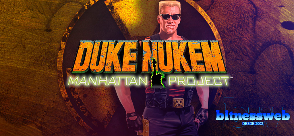 Duke Nukem: Manhattan Project [2002]