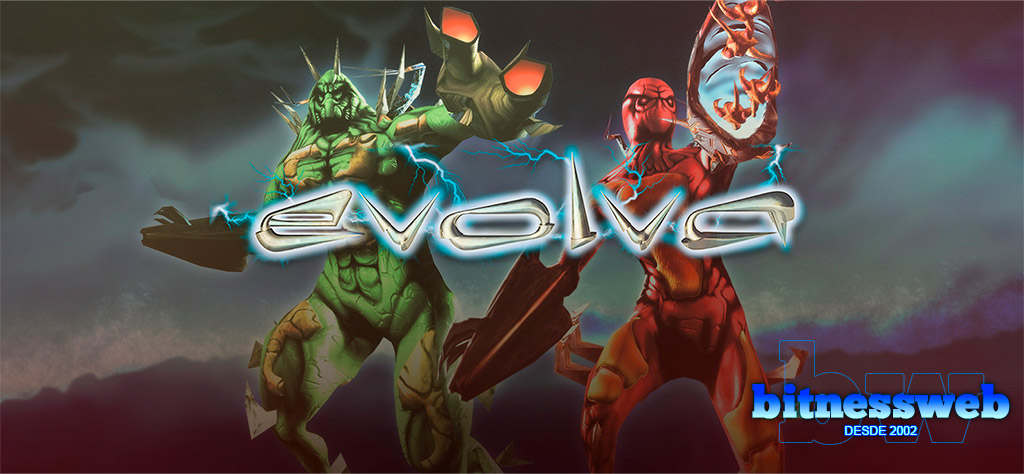 Evolva [2000]
