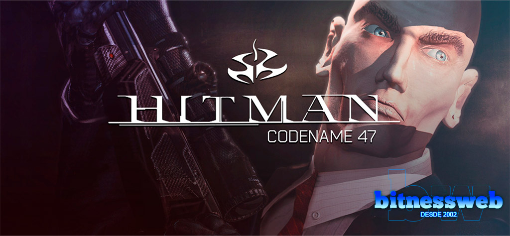 Hitman: Codename 47 [2000]