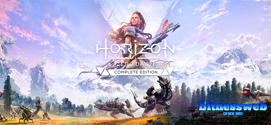 Horizon Zero Dawn (Complete Edition) [2017]