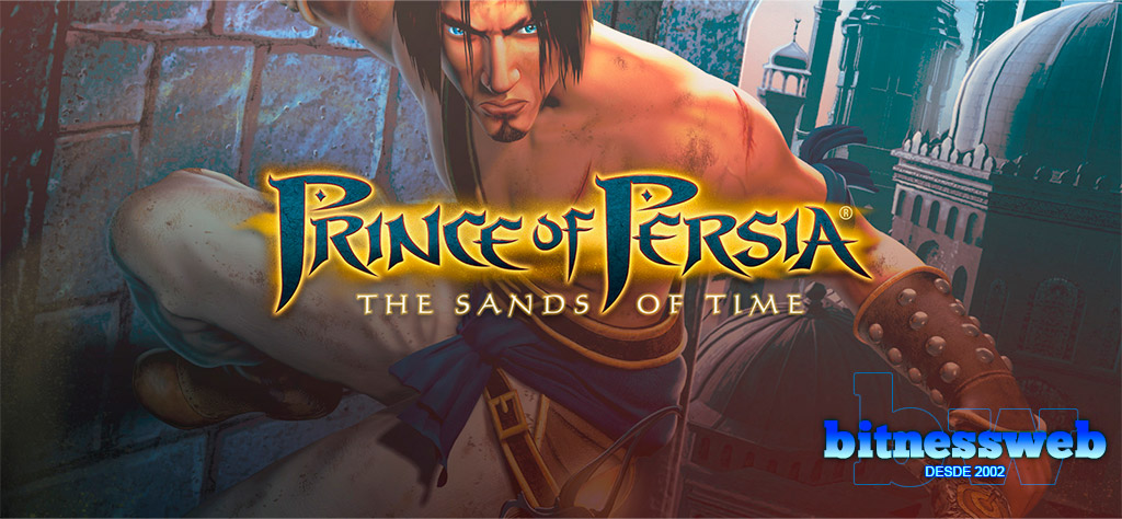 Prince of Persia: The Sands of Time [2003]