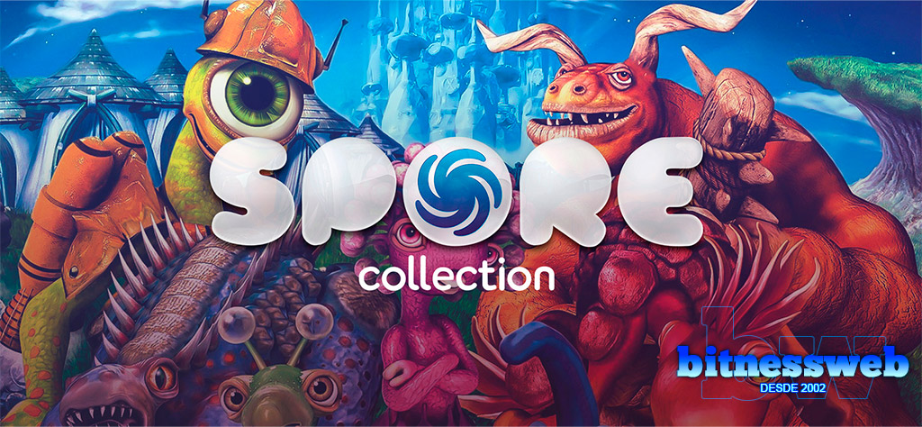 SPORE Collection [2008]