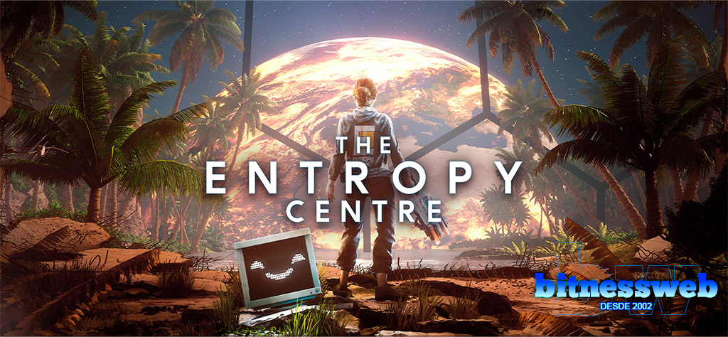 The Entropy Centre [2022]