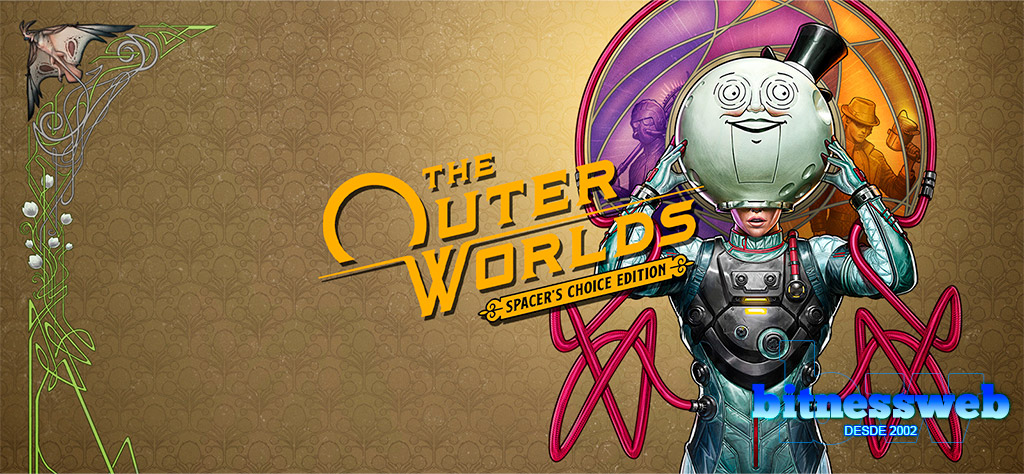 The Outer Worlds (Spacer’s Choice Edition) [2019]