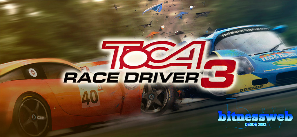 ToCA Race Driver 3 [2006]